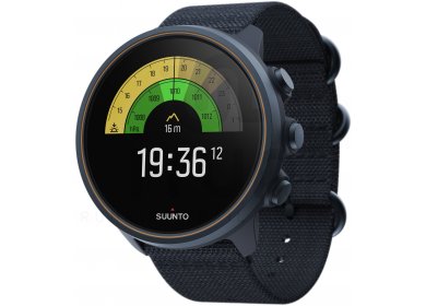 Suunto 9 Baro Granite Blue Titanium