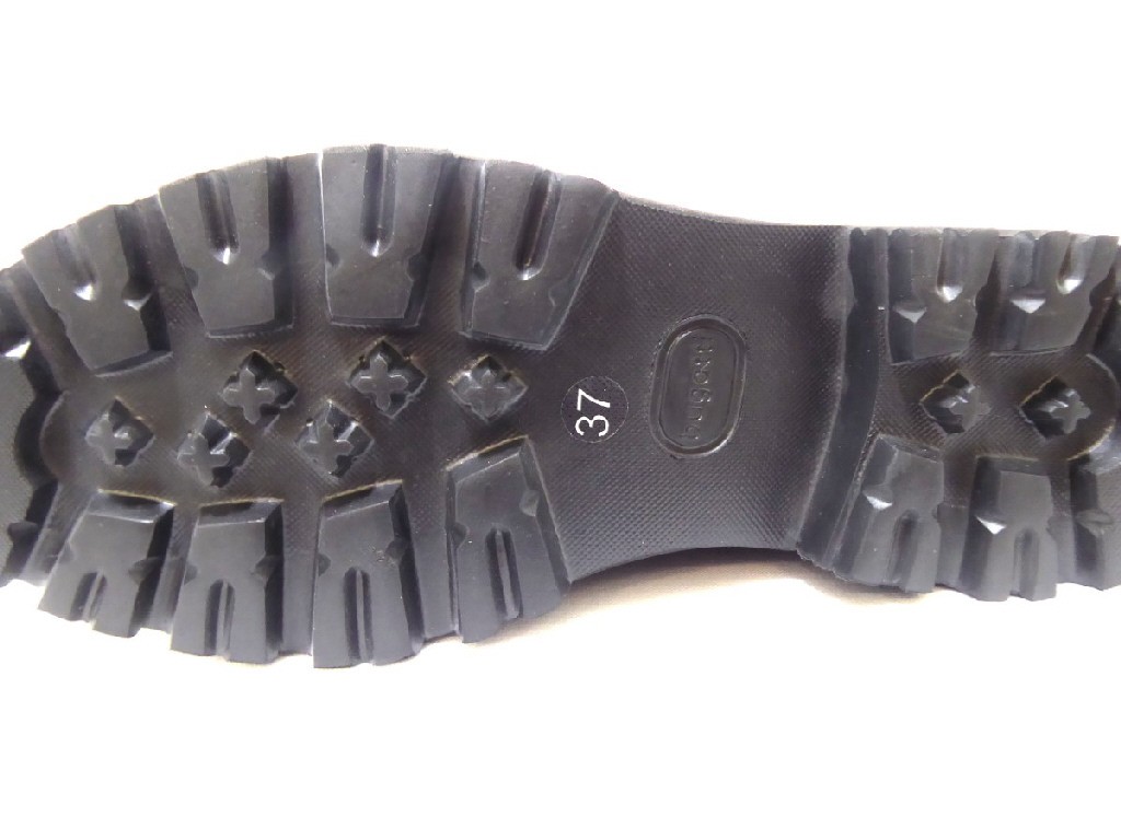 BUGATTI Stiefeletten schwarz