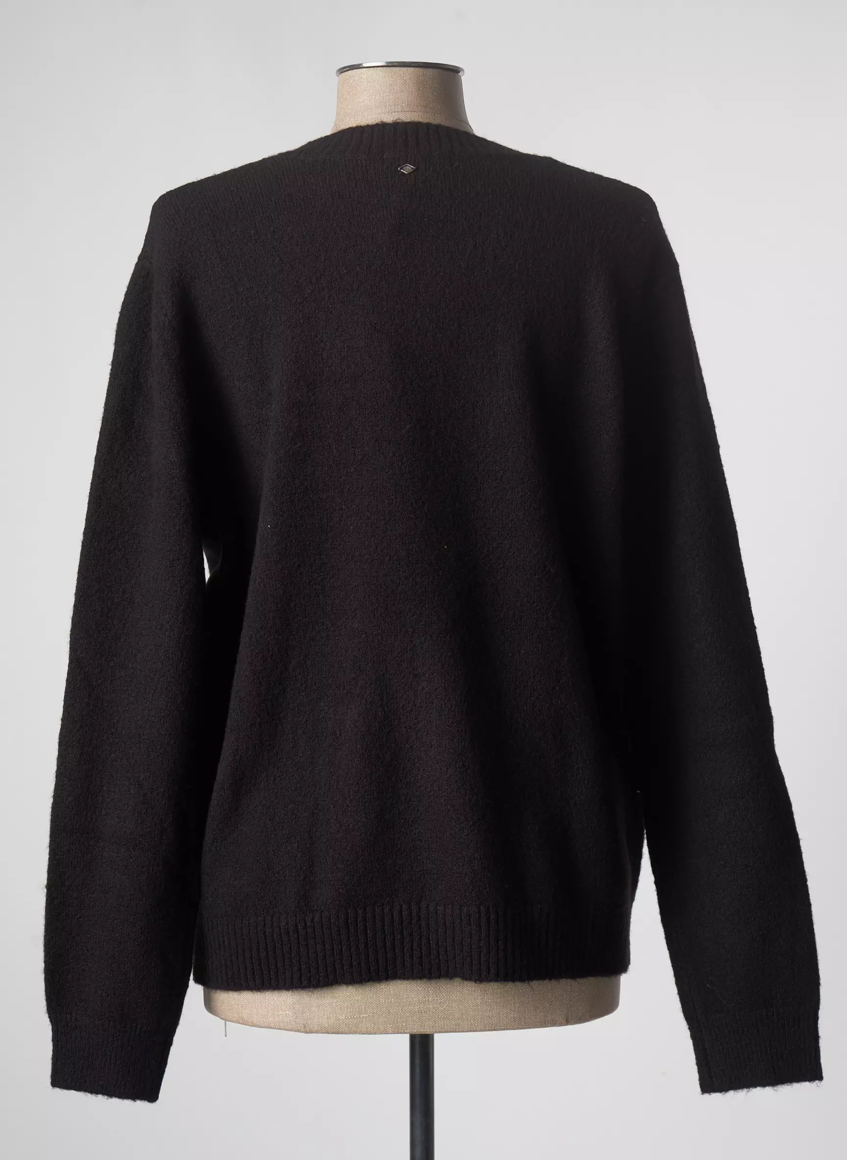 Lee Cooper Cardigans Femme couleur noir