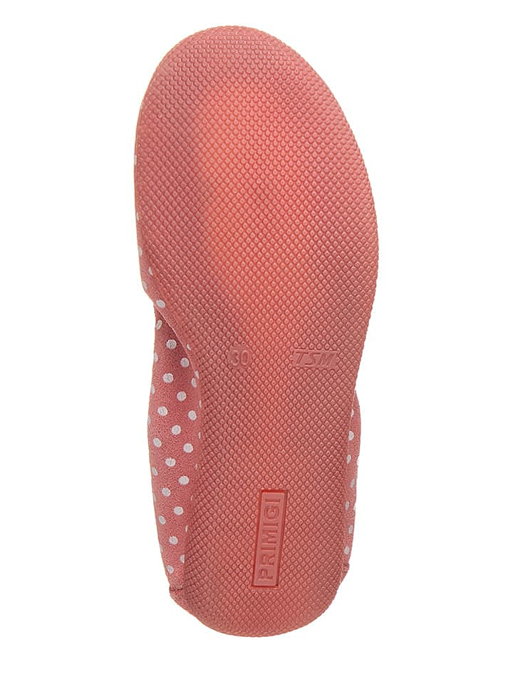 Primigi Leder-Ballerinas in Rosa günstig kaufen 39
