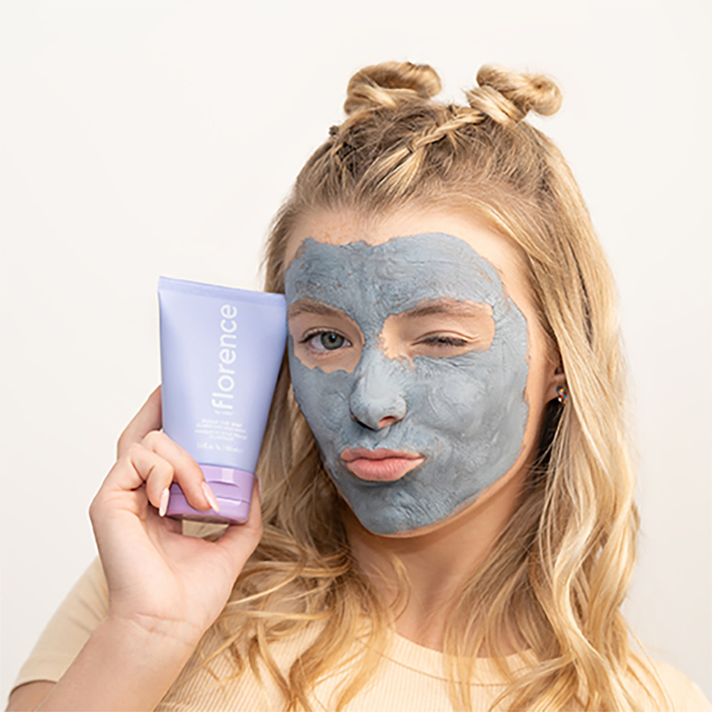 florence by mills MASQUE PURIFIANT CLEAR THE WAY MASQUE