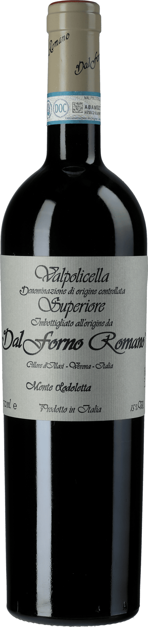Romano Dal Forno: Valpolicella Superiore Vigneto Monte Lodoletta 2016
