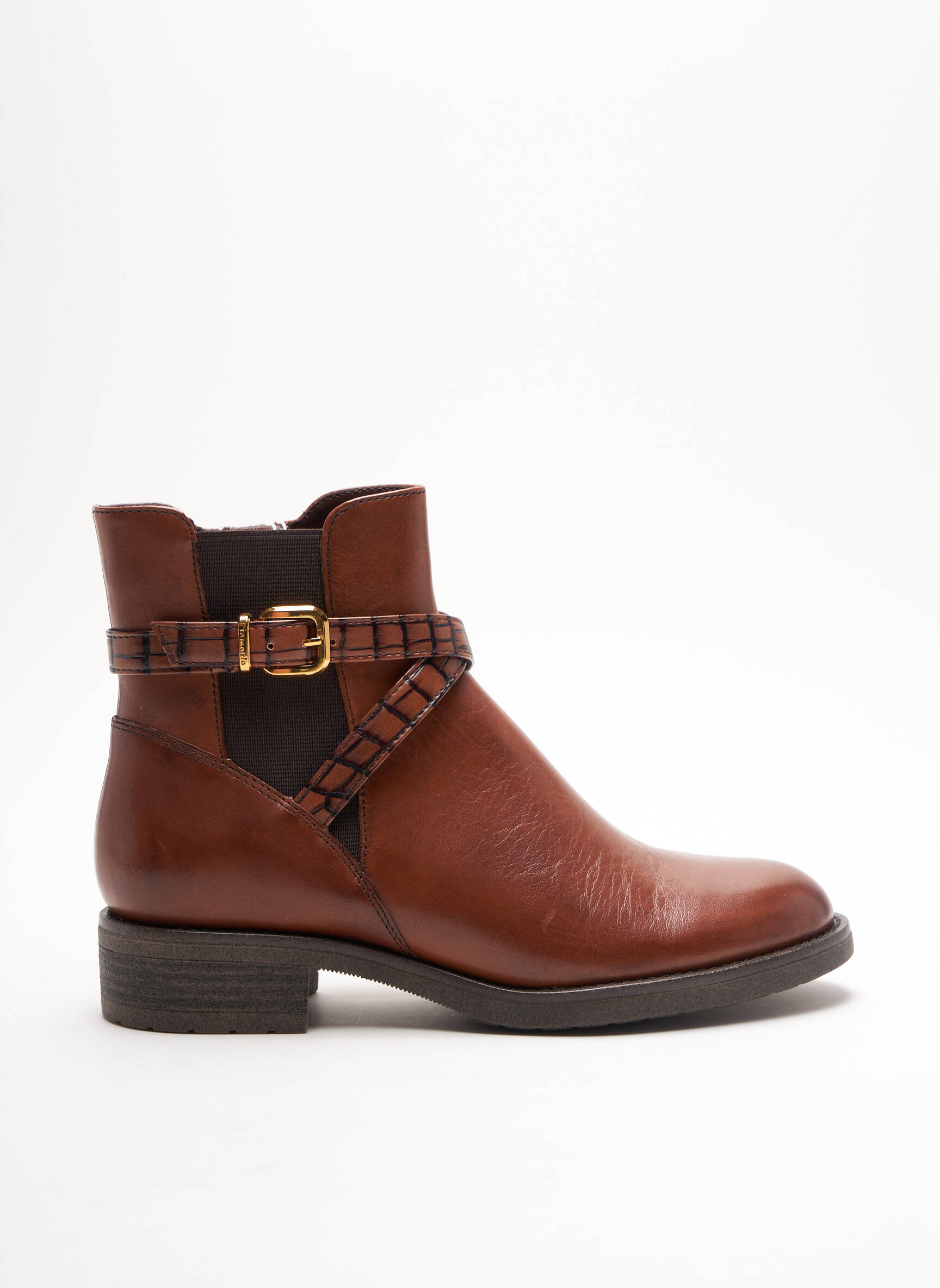 Tamaris Bottines Femme couleur marron