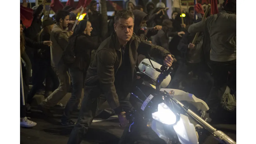 Jason Bourne
