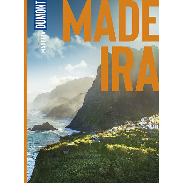 DUMONT BILDATLAS 209 MADEIRA - Reiseführer
