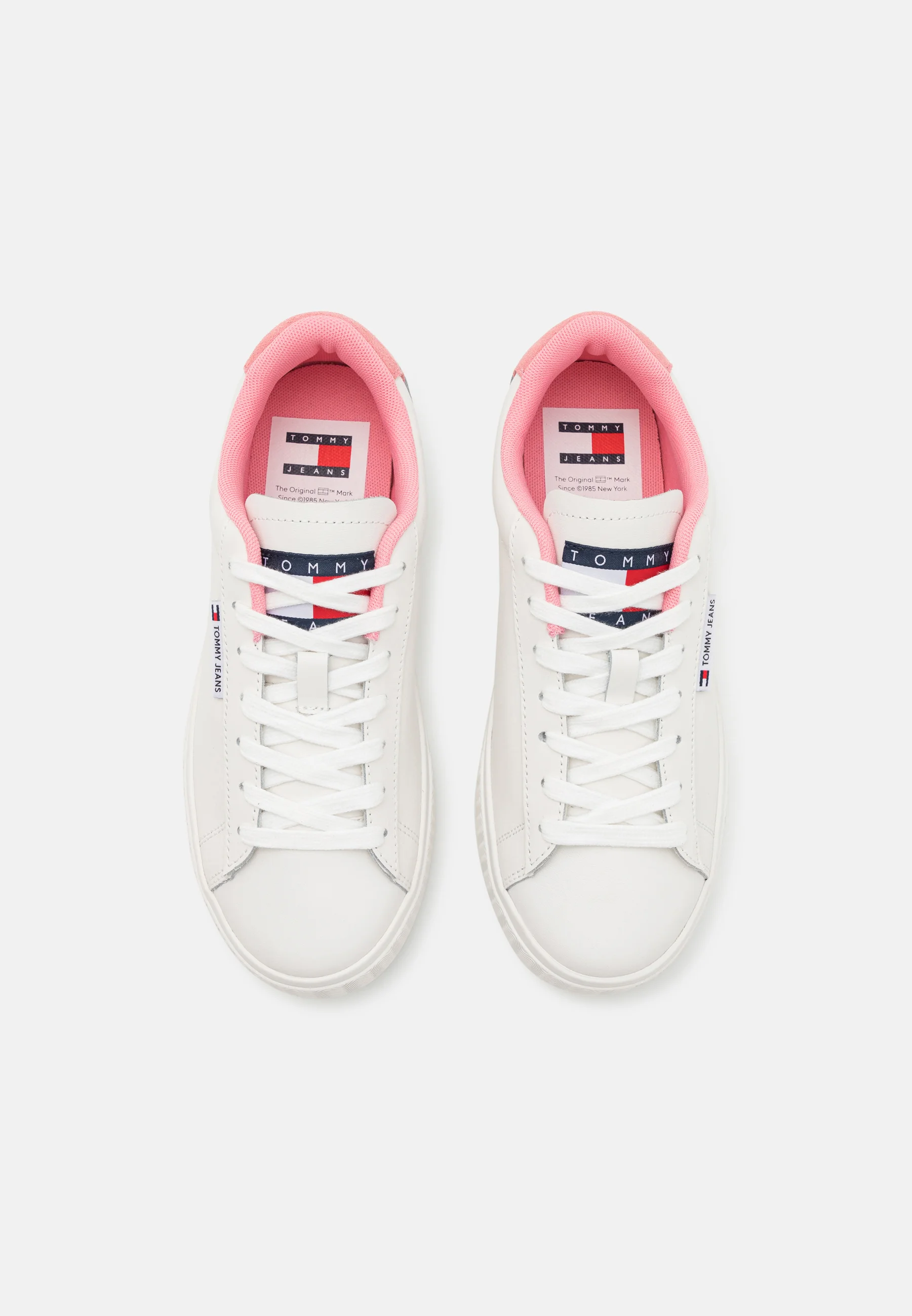 Tommy Jeans CUPSOLE - Zapatillas bajas
