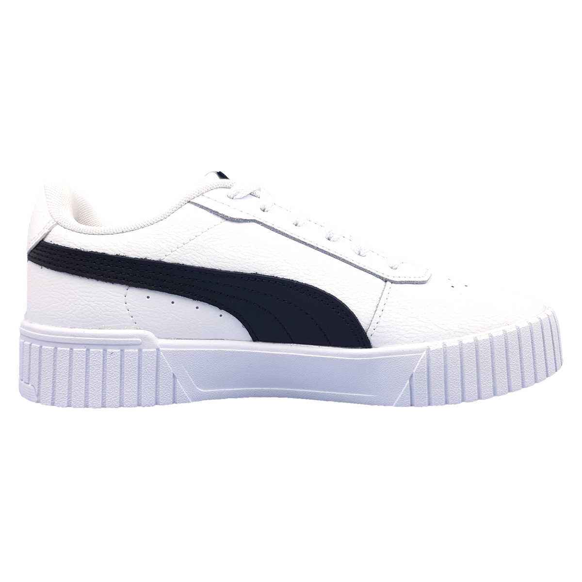 Puma Carina 2.0 385849 Weiß 07 white/ black