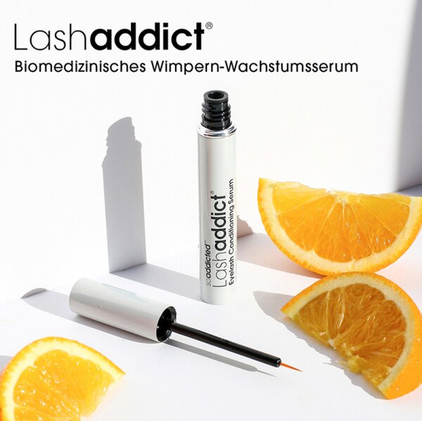Soaddicted Lashaddict Eyelash Conditioning Serum Wimpernserum