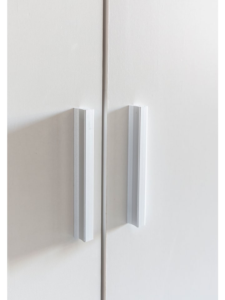 KADIMA DESIGN Schuhschrank | Weiß, 55x108x35cm, 2 Türen günstig kaufen onesize