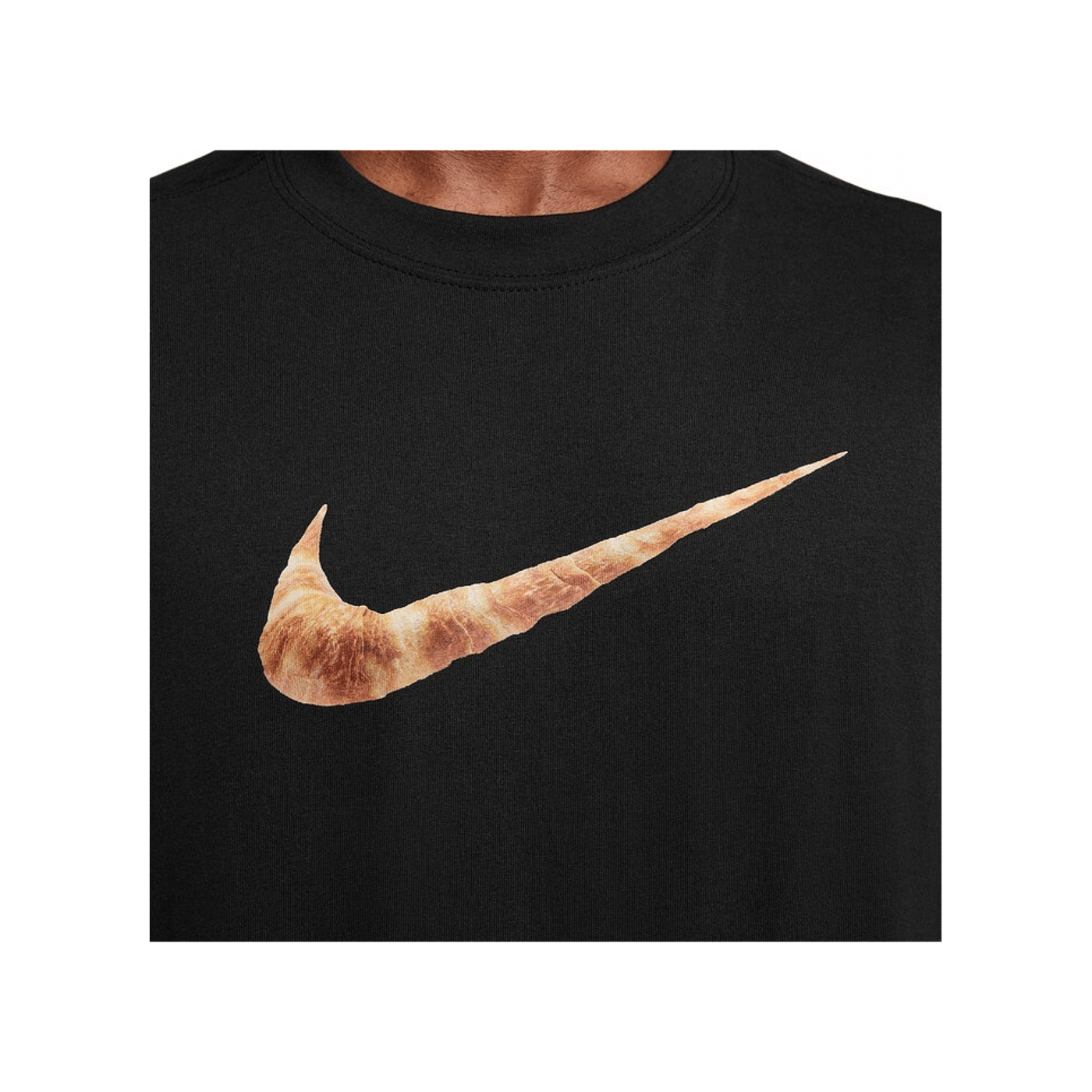 Nike M90 HBR T-Shirt Schwarz F010