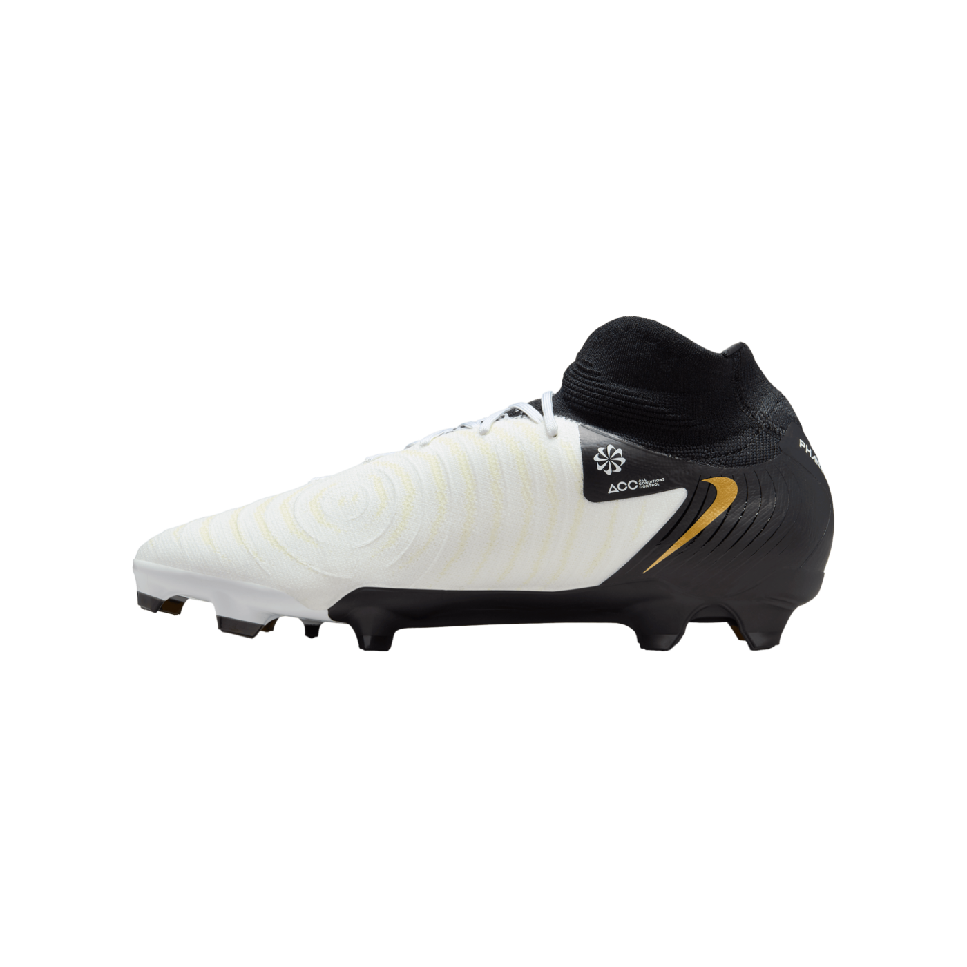 Nike Phantom Luna II Pro FG Mad Ready Weiss Schwarz F100