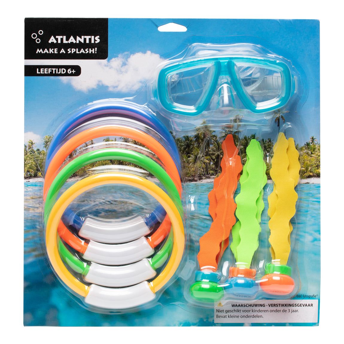 Atlantis Duiksetje Nemo Kinder Tauchset