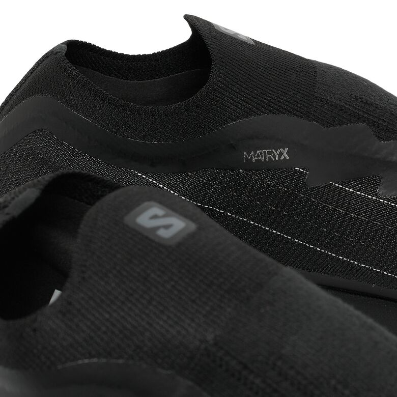 Salomon Wmns Pulsar Reflective Advanced black/black/reflective silver