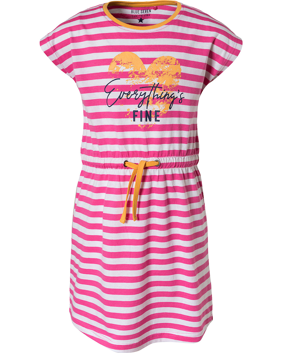Kinder Jerseykleid von Blue Seven