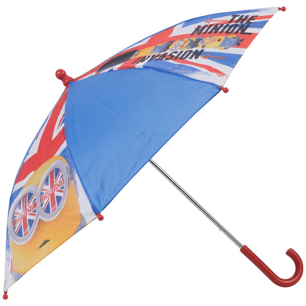 Minions Kleinkinder Regenschirm DPH4504-royal