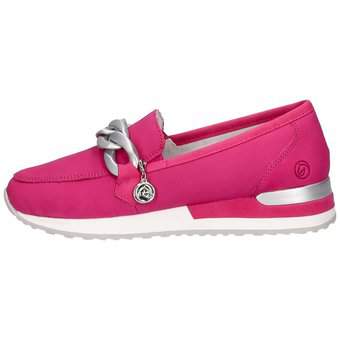 Remonte Slipper in pink