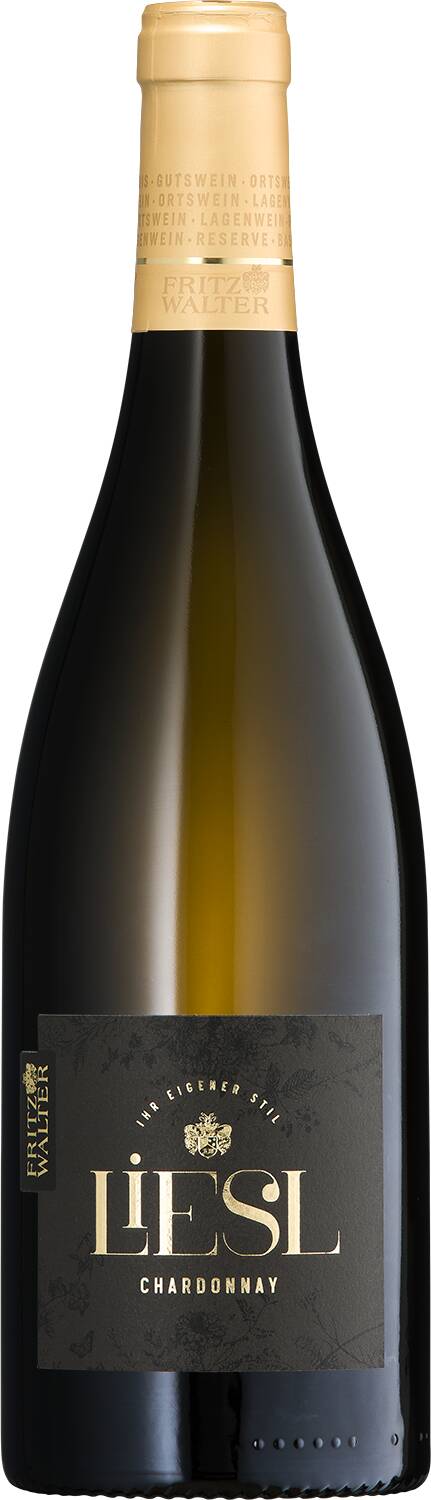 Weingut Fritz Walter Chardonnay "Liesl" 2020