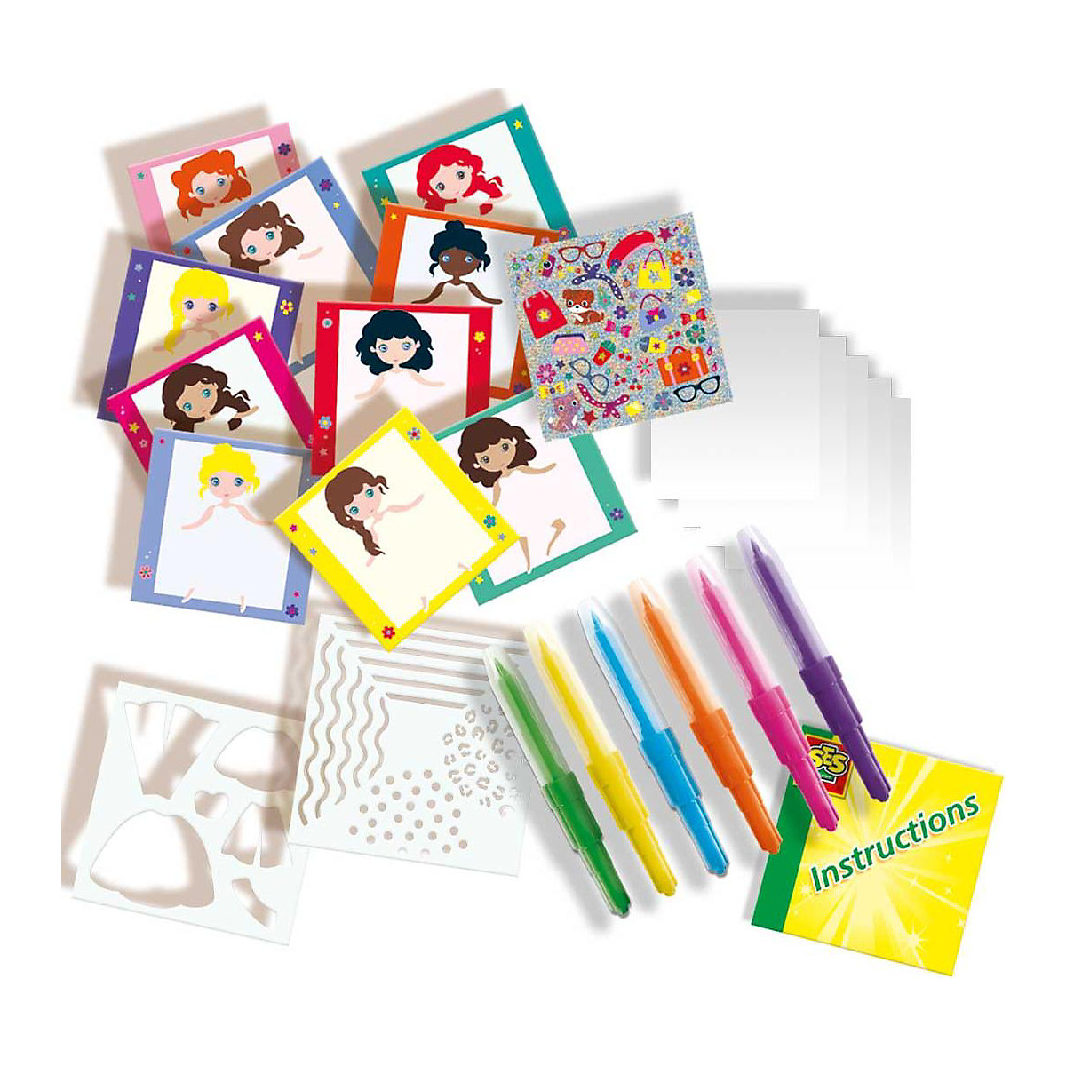Blow airbrush Pens - Fashion Designer