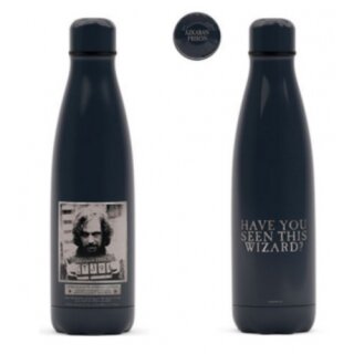 Insulated bottle - Sirius Azkaban - Harry Potter