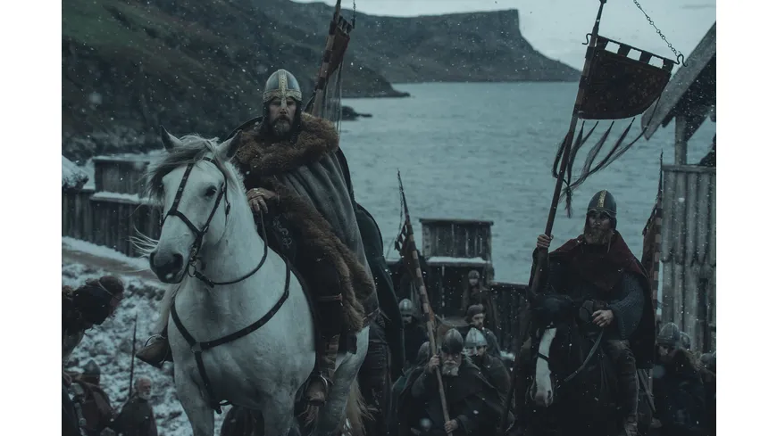 The Northman - Stelle Dich Deinem Schicksal