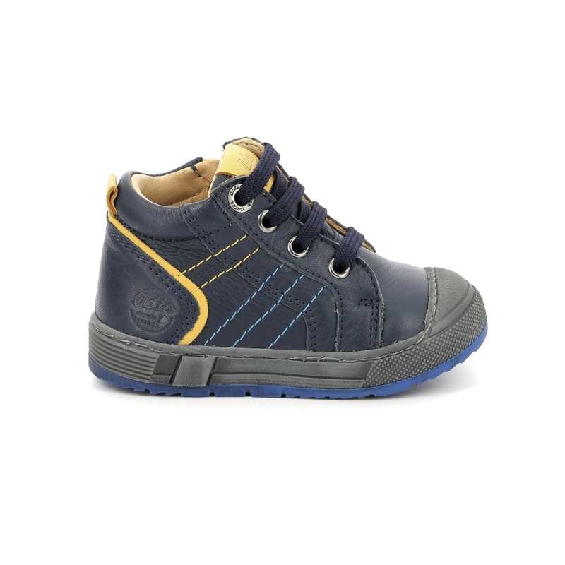 Sneakers hautes cuir Barna