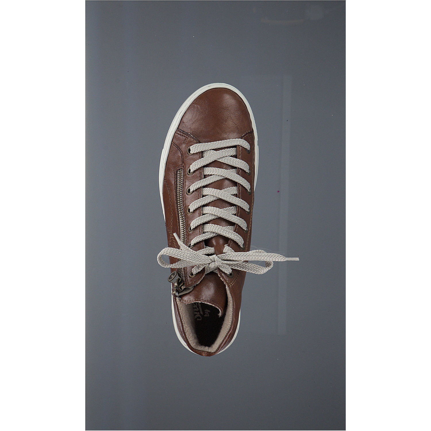 Rieker L9880, Stiefeletten, Damen, fuchs