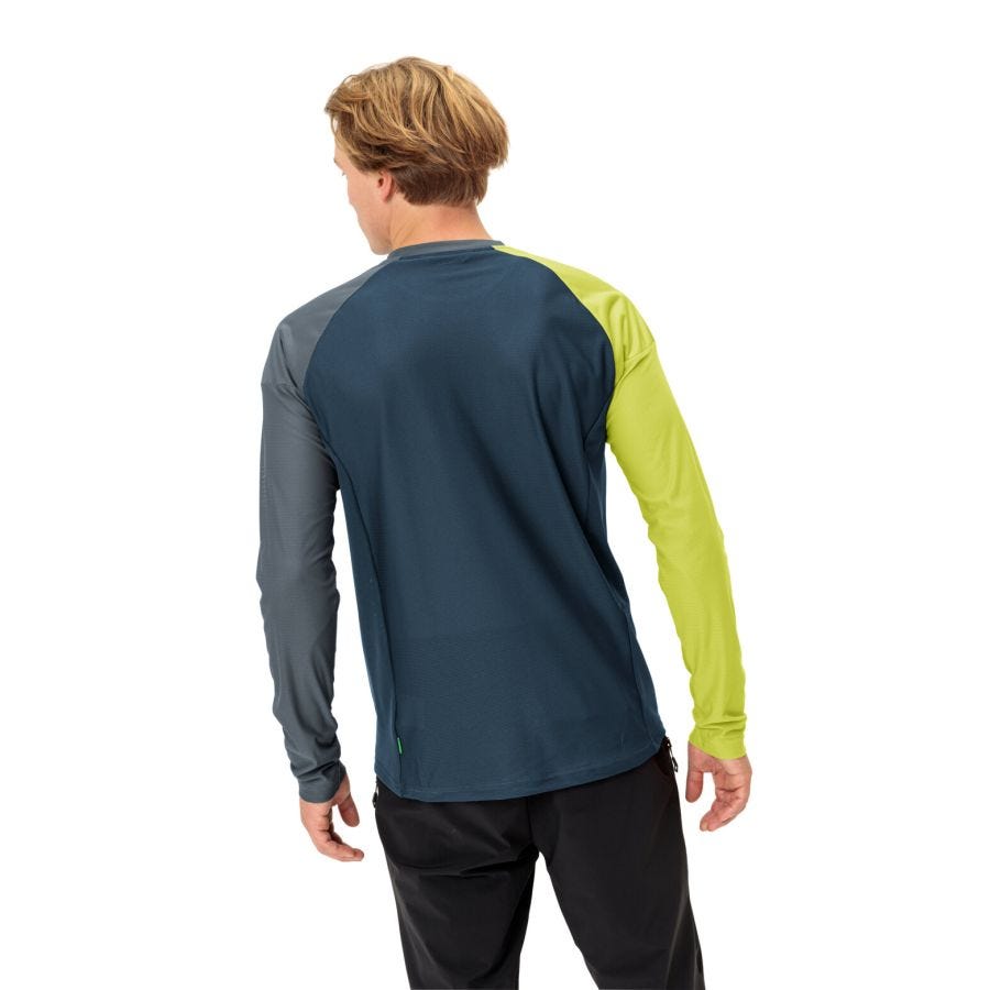 Moab VI Langarm T-Shirt Herren