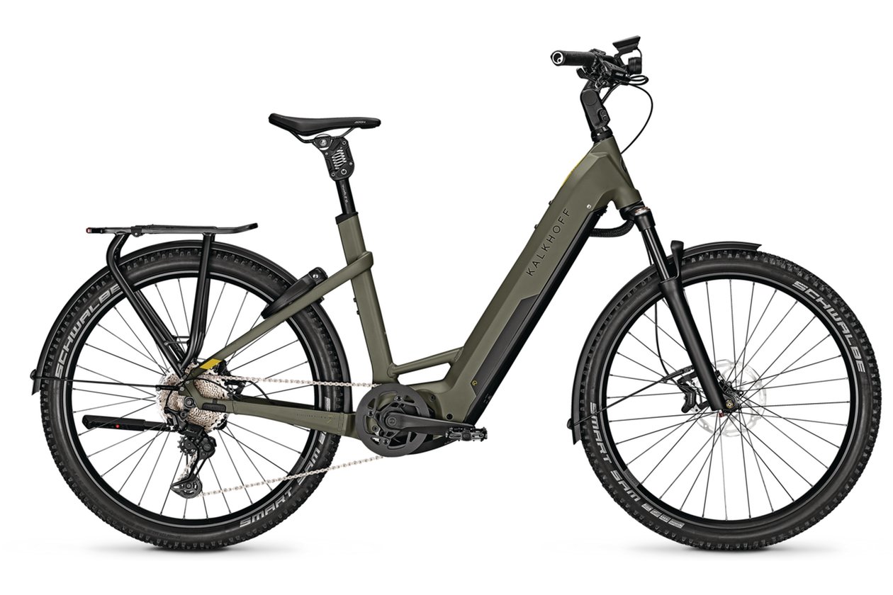 Kalkhoff Entice 7.B Advance+ - 750 Wh - 2022 - 27,5 Zoll - Tiefeinsteiger