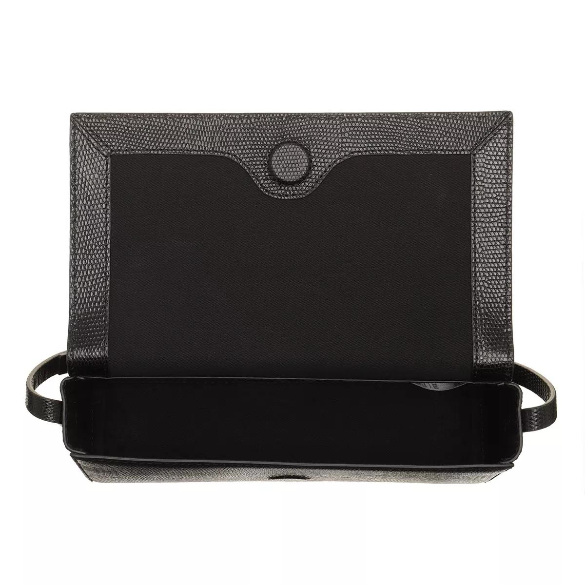 BY MALENE BIRGER Handtaschen schwarz Clutch