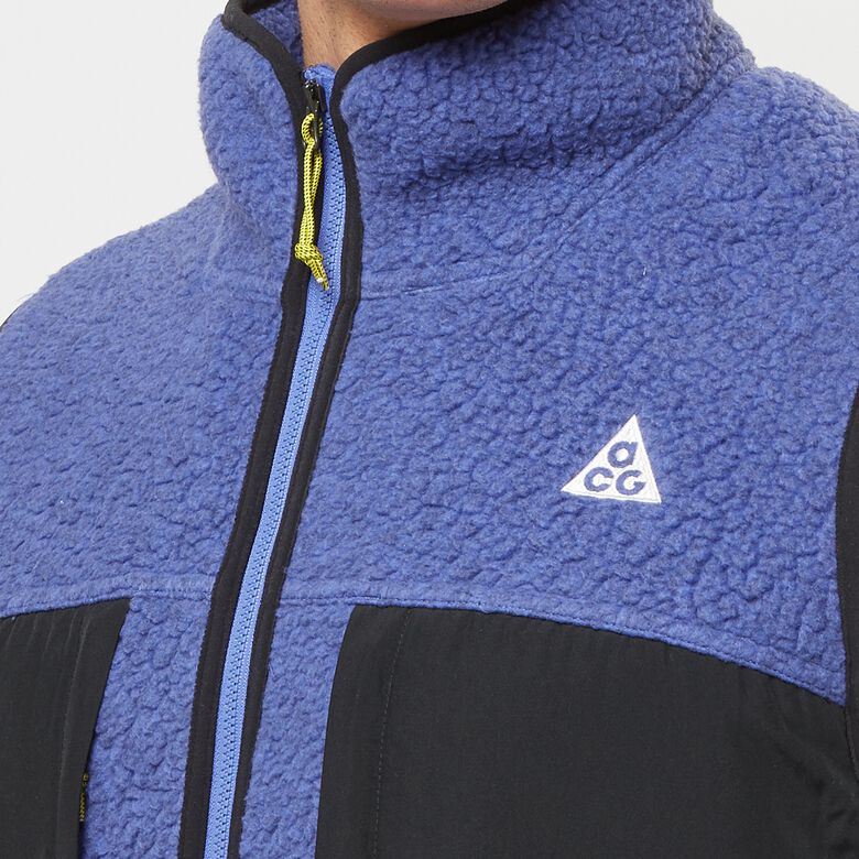 NIKE ACG Arctic Wolf Vest persian violet/black