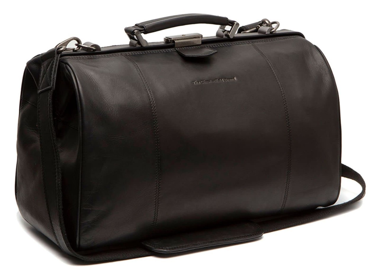 THE CHESTERFIELD BRAND Handtaschen schwarz Texel