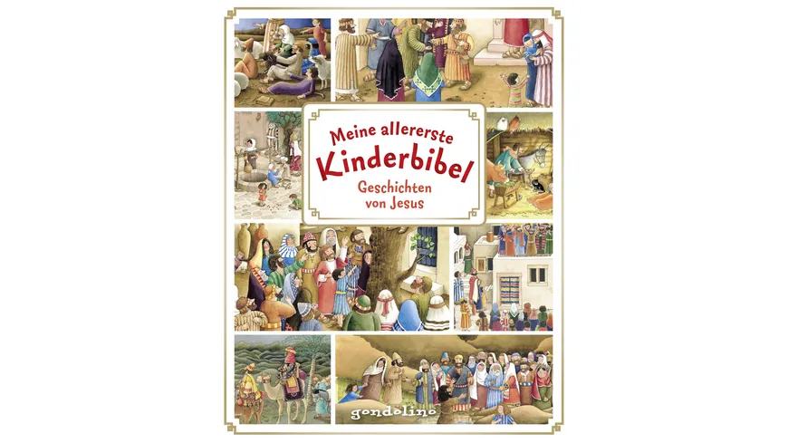 Meine allererste Kinderbibel