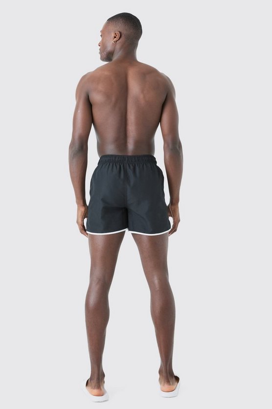 Man Signature Badehose