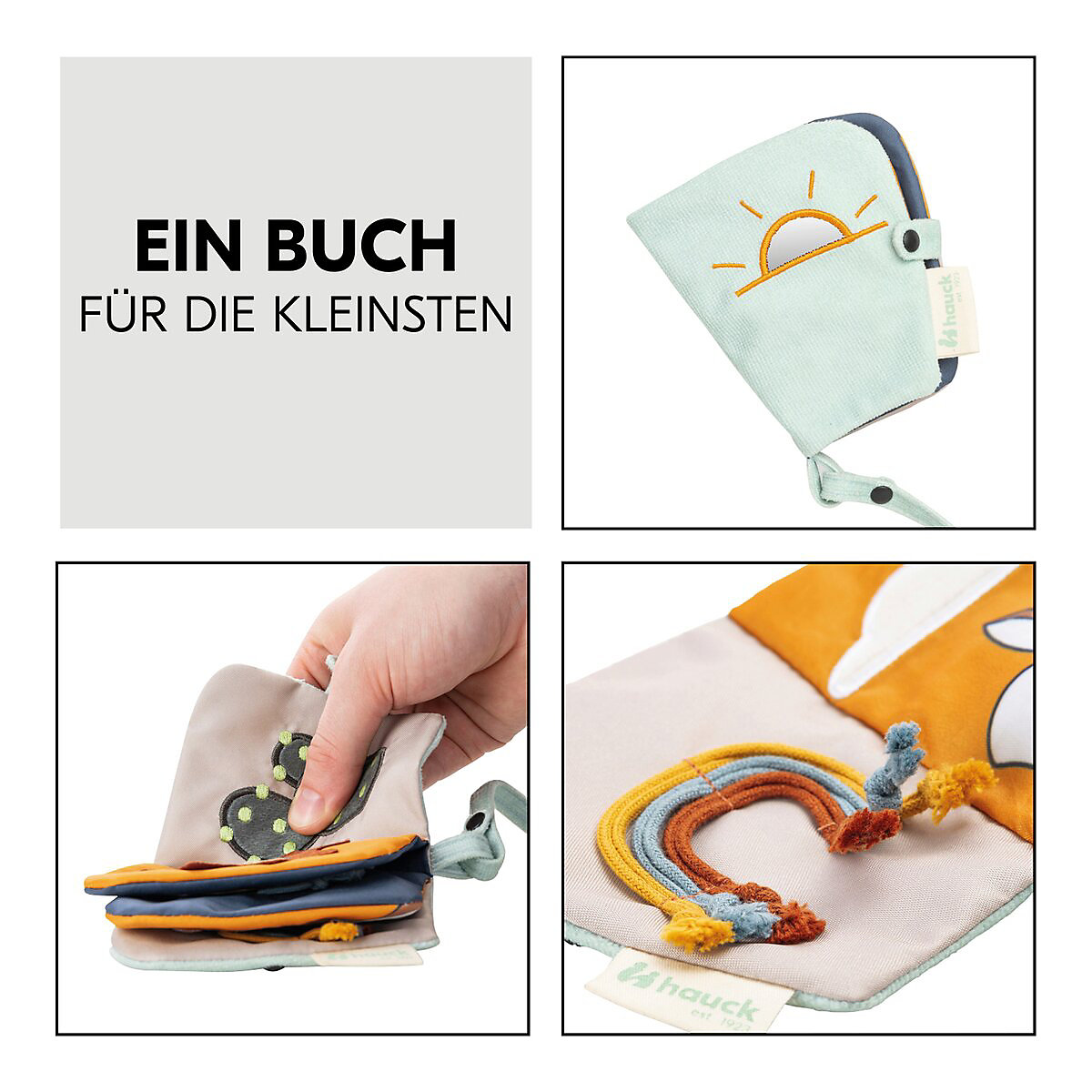 Spielset für Hochstuhl Play Reading  S