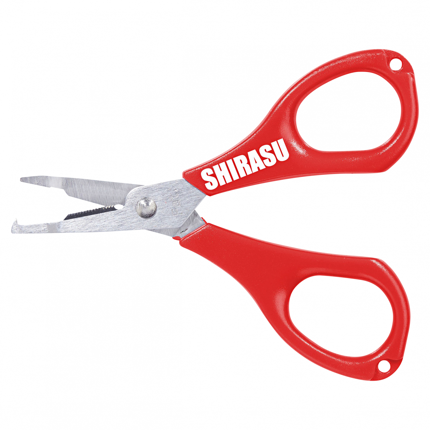 Balzer Schere mit integrierter Sprengringzange