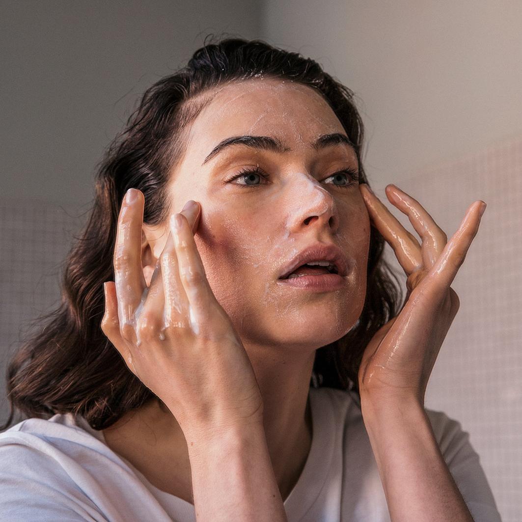 Gentle Facial Cleanser