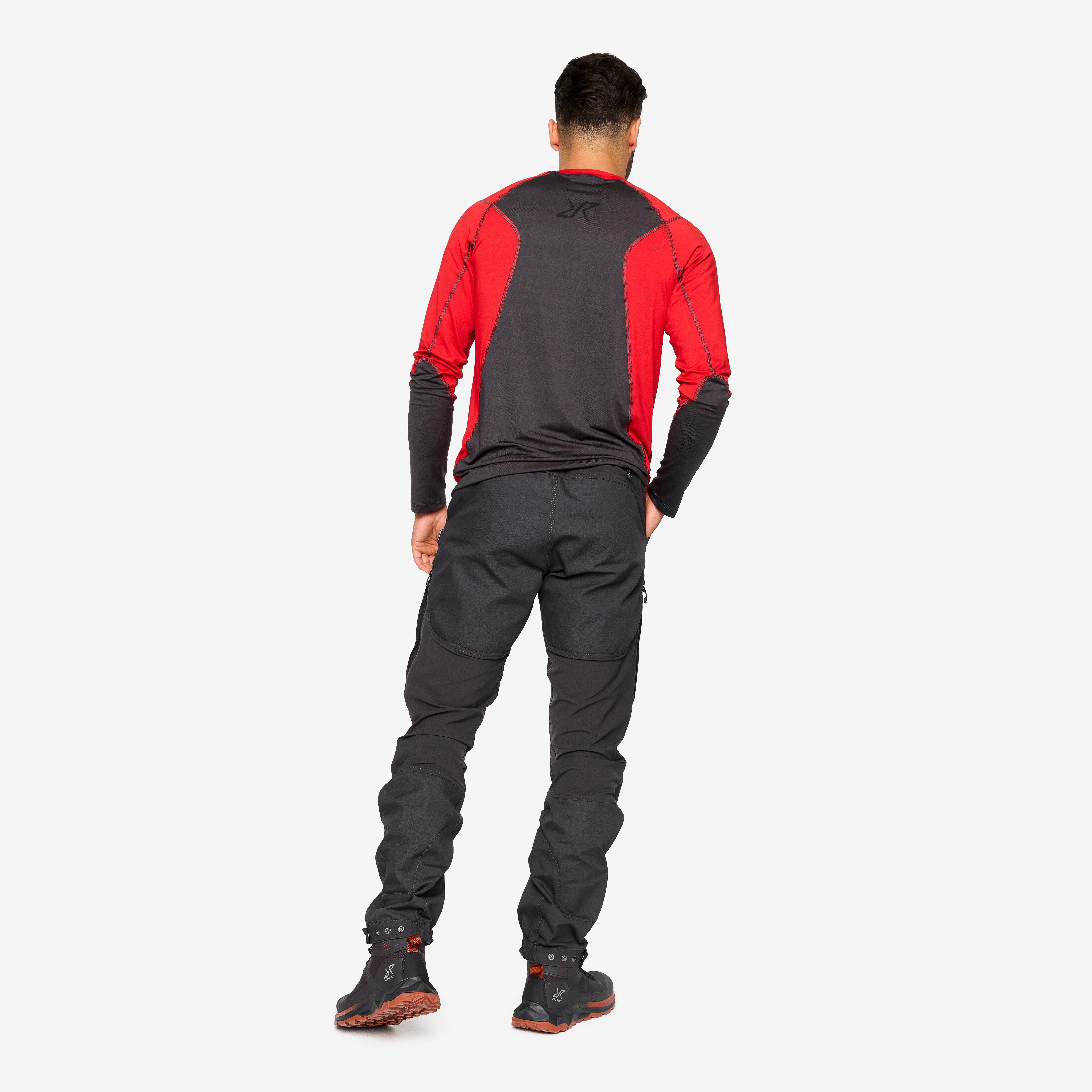 Trail Long Sleeve Tee Homme Salsa