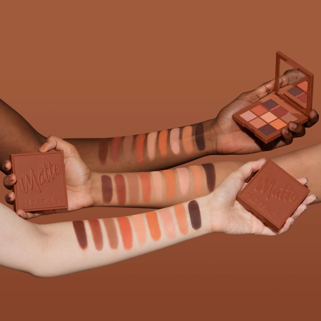 Matte Obsessions Eyeshadow Palette