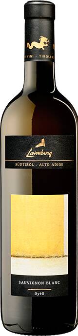 Südtiroler Landesweingut Laimburg Sauvignon Riserva Oyell 2019