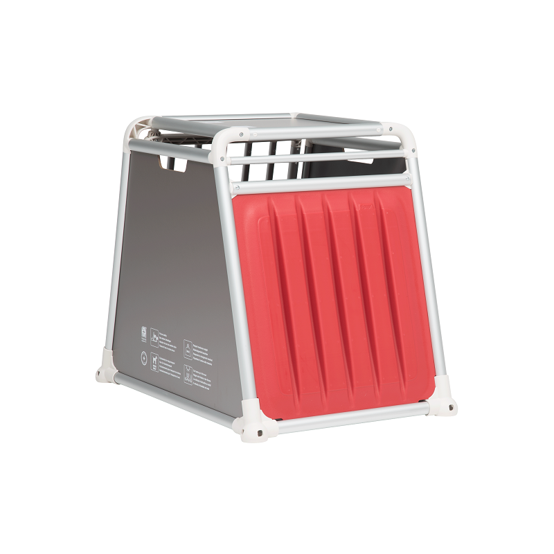4pets Transportboxen & Gitterboxen 4pets Transportbox EcoLine two
