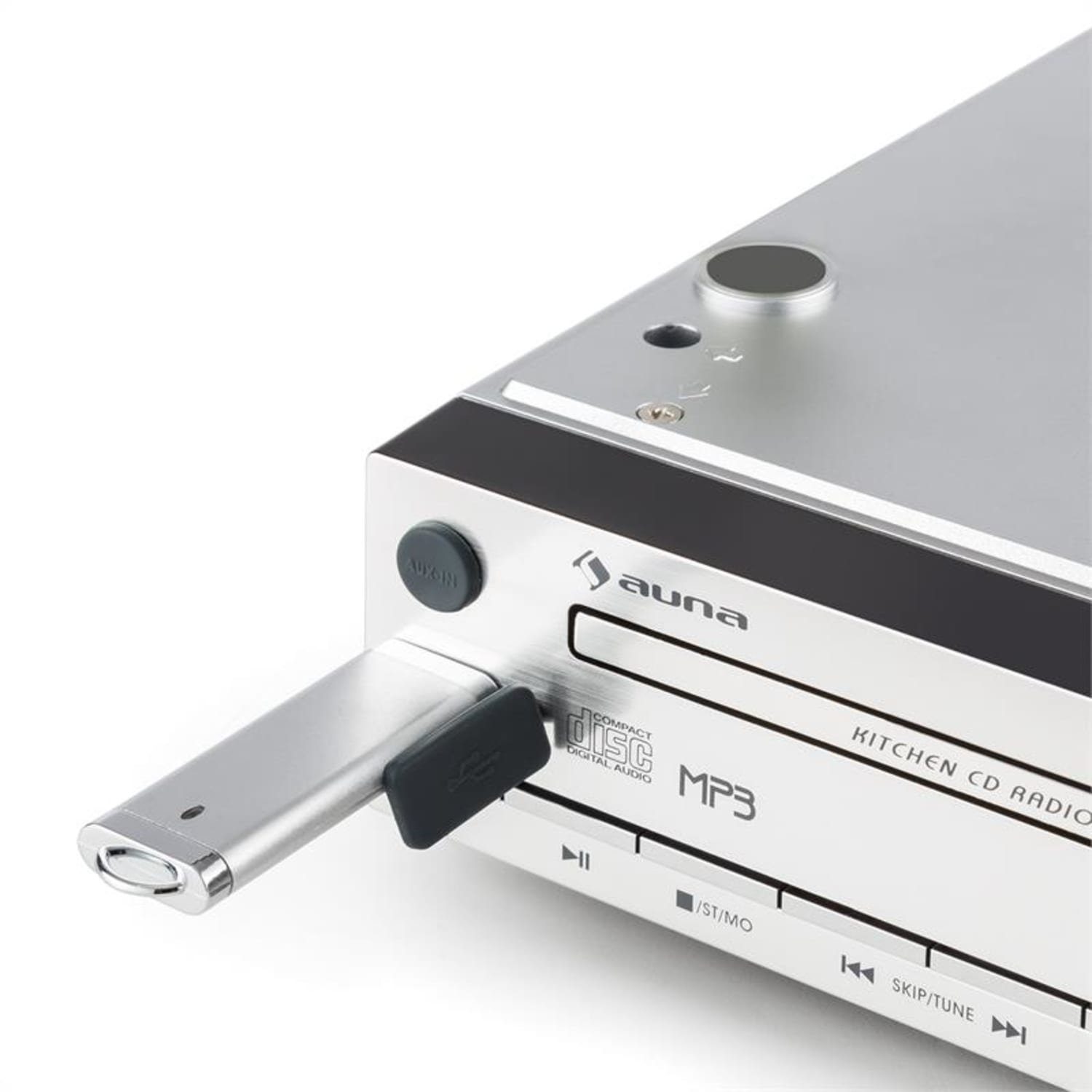 Auna KCD-20 Stereoanlage (6 W)