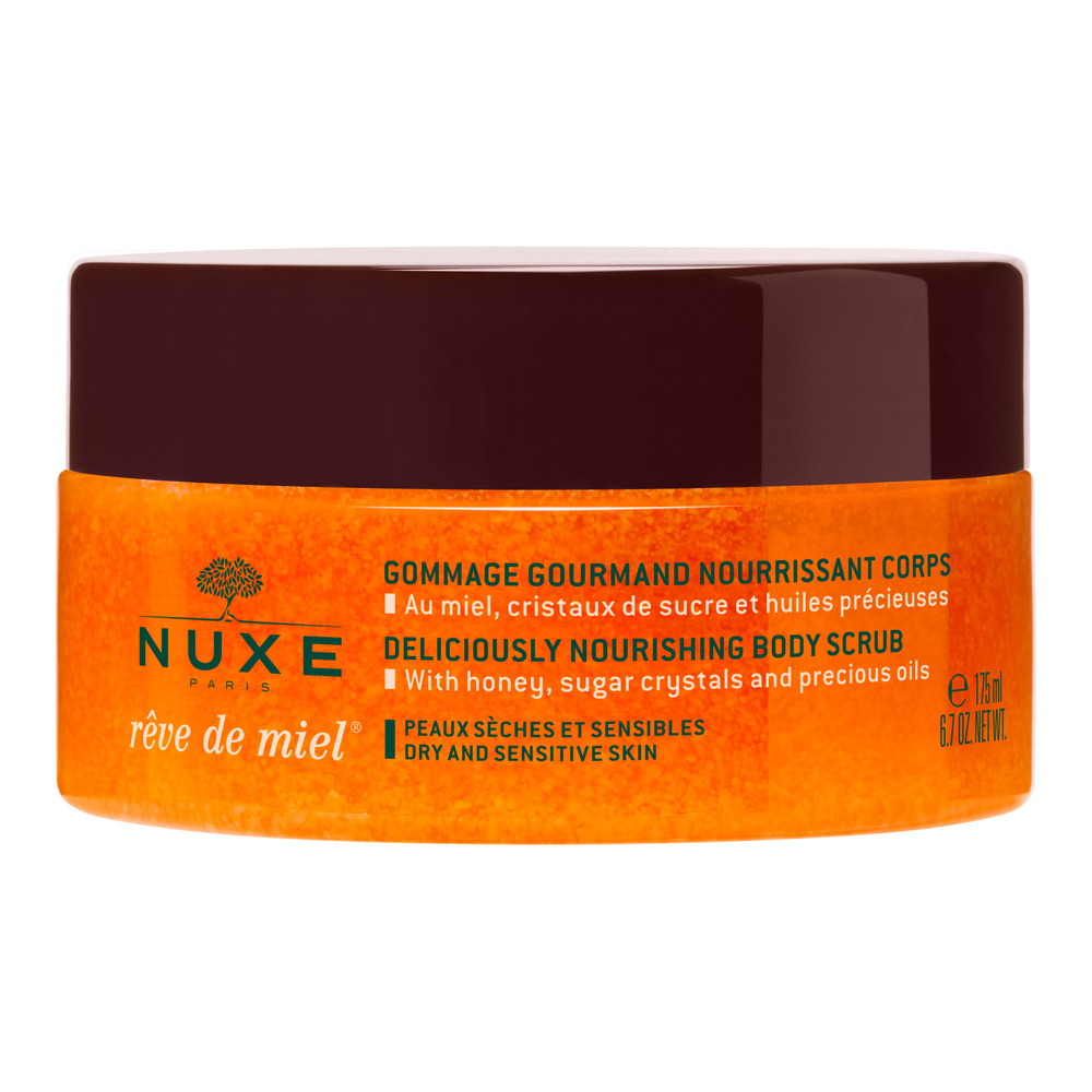 Nuxe Gommage Nourrissant Corps Rêve de miel®