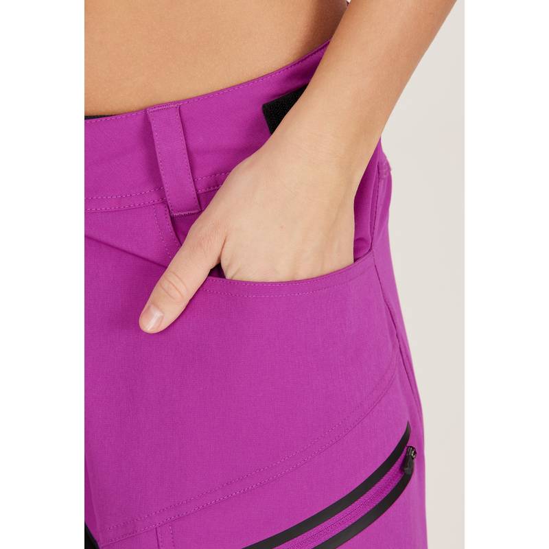 Endurance Jamilla W 2 in 1 Shorts Shorts Damen