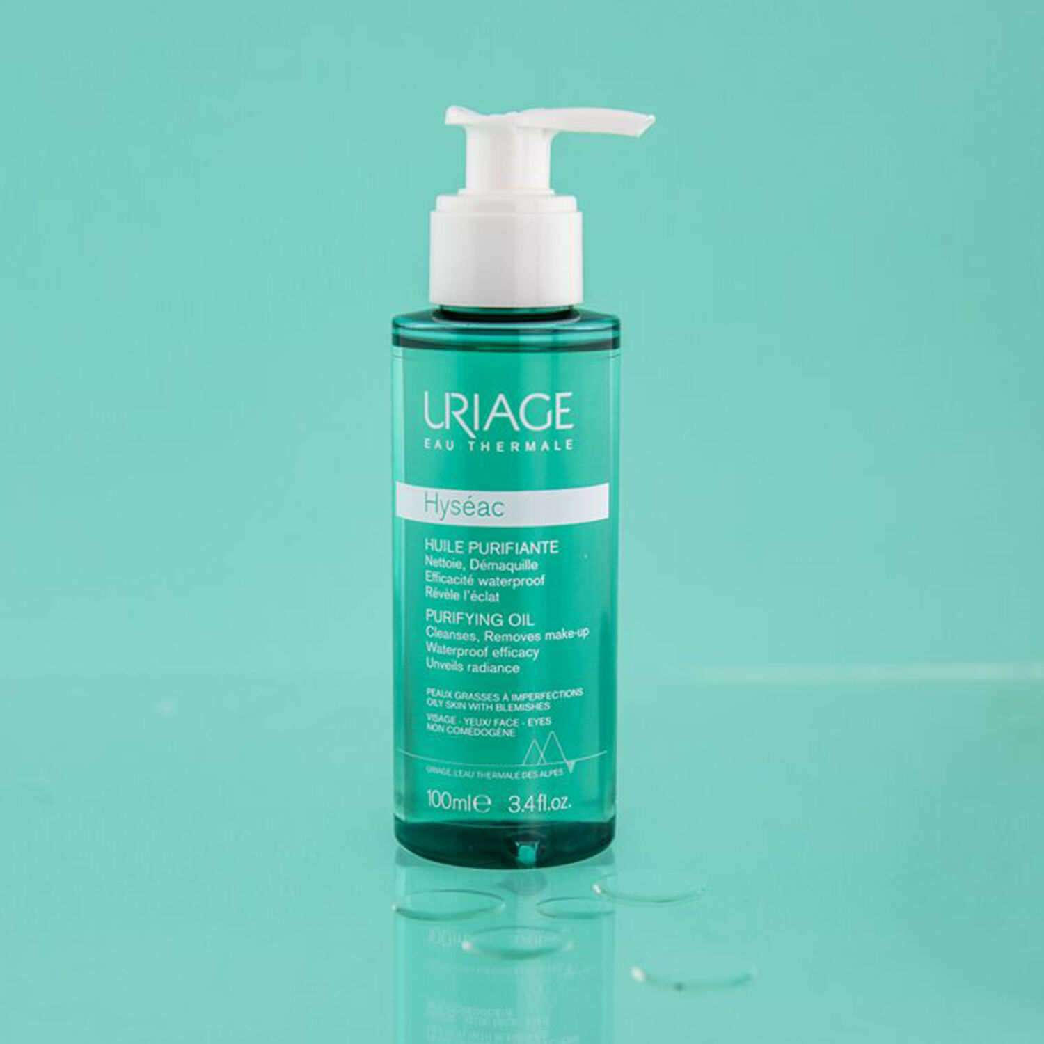 Uriage Hyséac Huile Purifiante