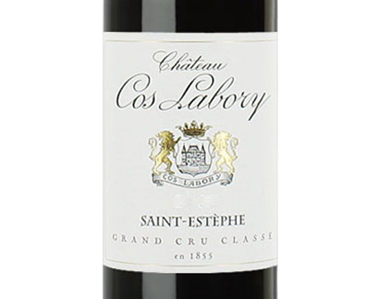 Château Cos Labory 2012 Bordeaux Saint-Estèphe