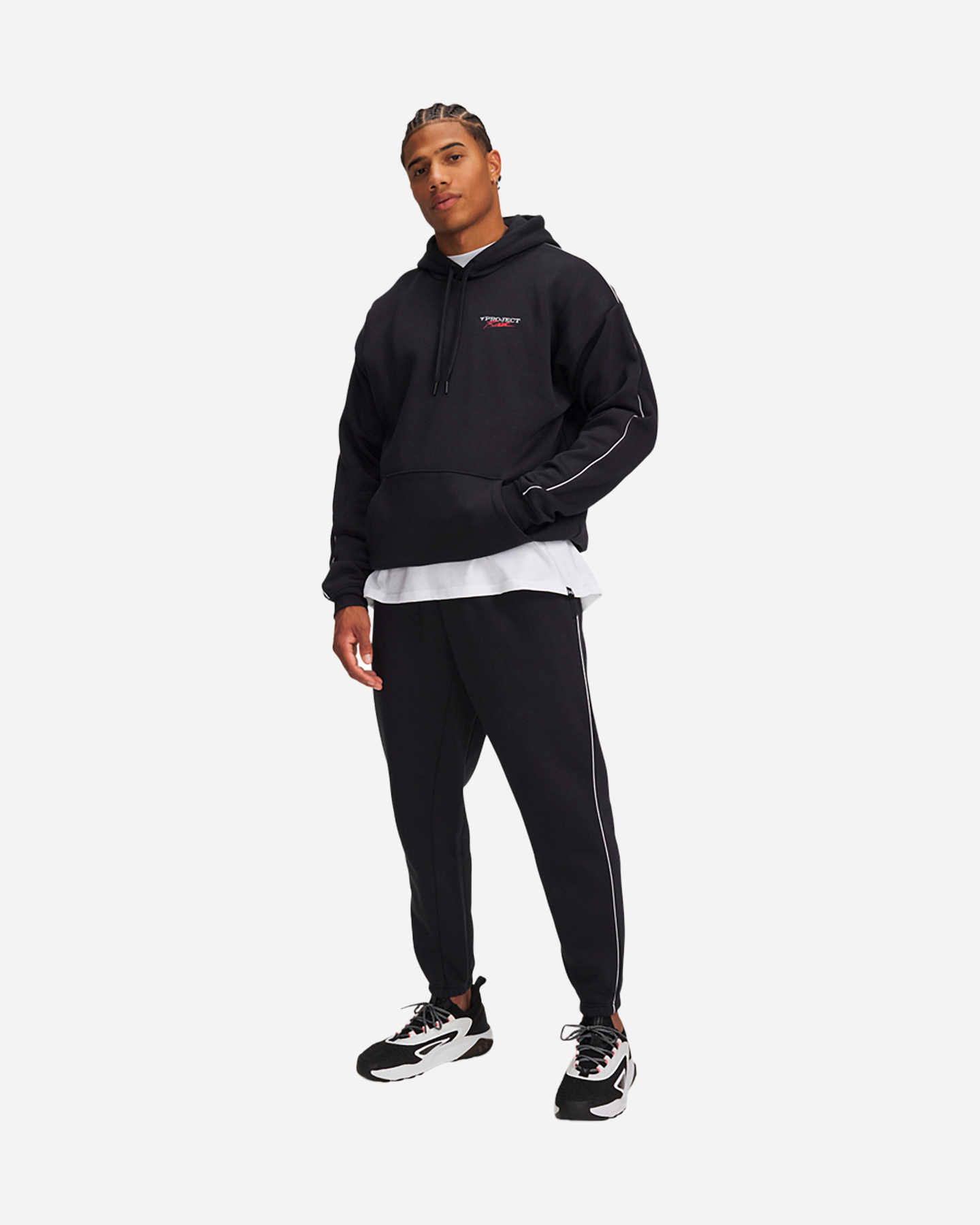 Byxor Under Armour The Rock Icon M 77-1389917-0001