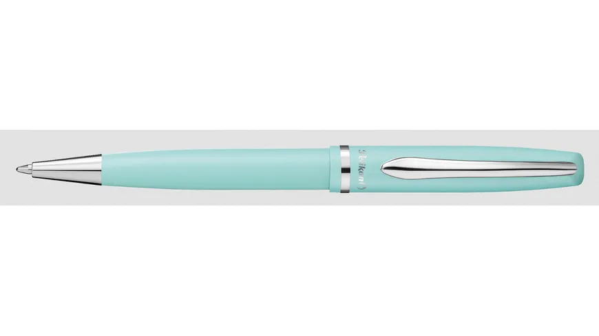 Pelikan Kugelschreiber Jazz Pastell Mint Mint