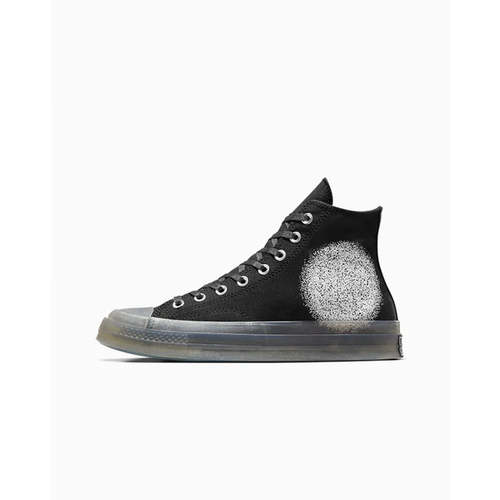 Converse Turnstile x Converse Chuck 70 Hi Turnstile Love Connection A08656C / schwarz