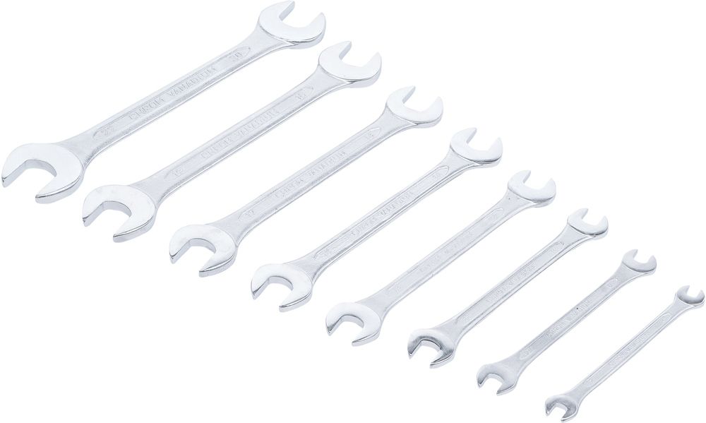BGS technic Doppel-Maulschlüssel-Satz 8-teilig kaufen | Bike-Discount