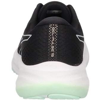 ASICS Gel-Pulse 15 Running in schwarz